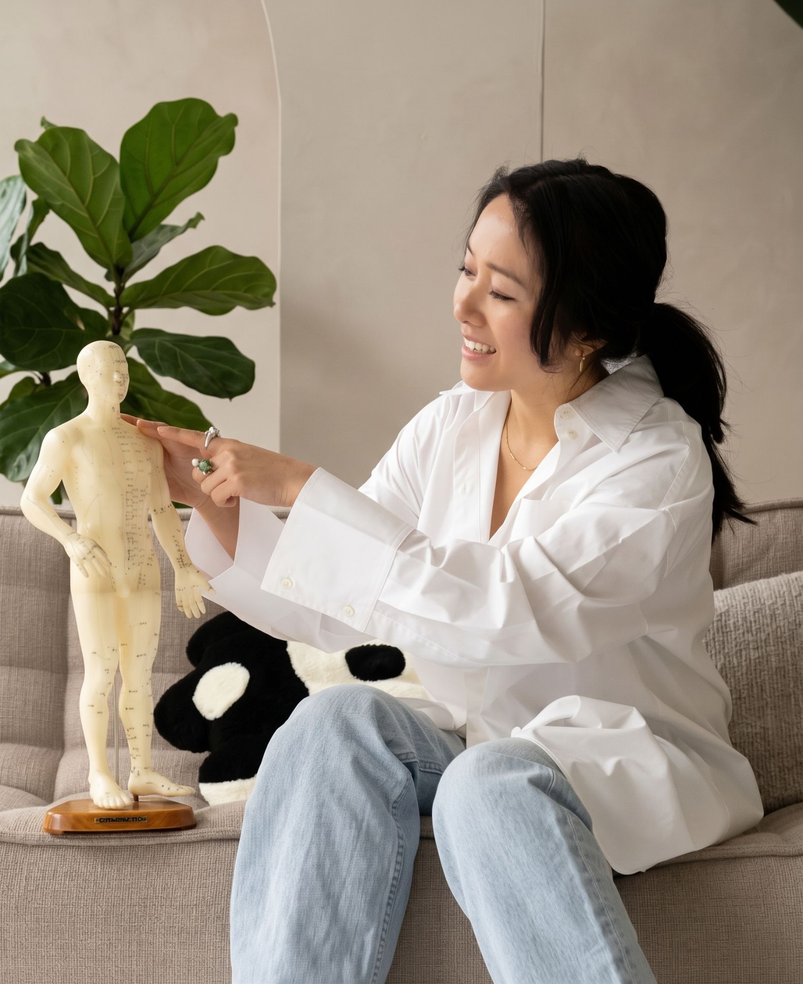 Kim Tran - Registered Acupuncturist in Amsterdam