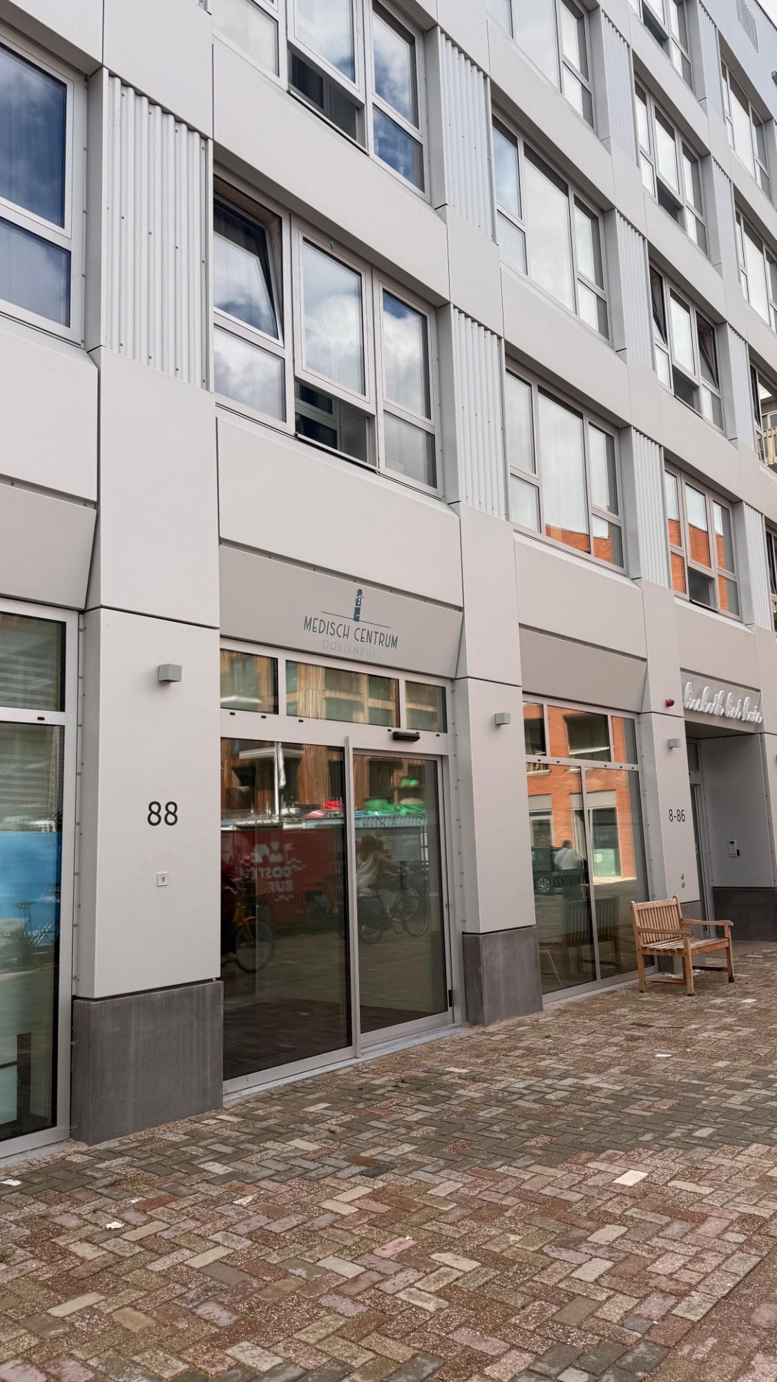 Medisch Centrum Oostenburg