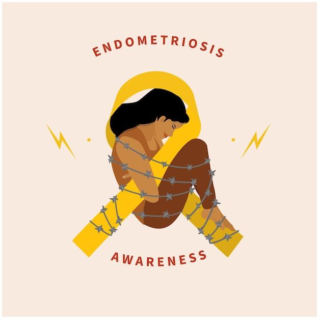 Wat is Endometriose? Symptomen, TCM & Acupunctuur